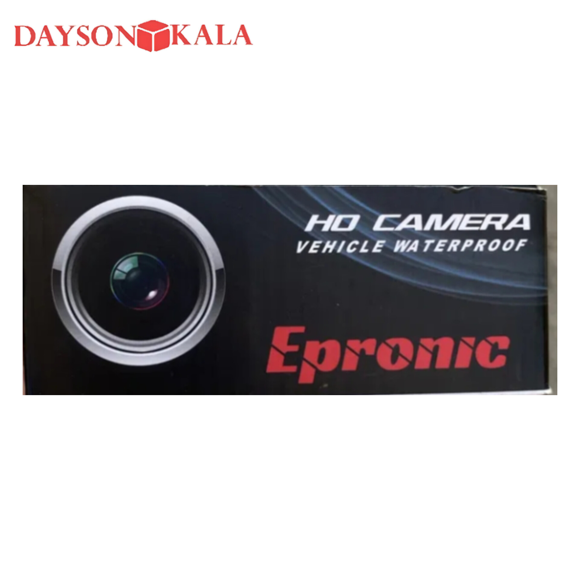 دوربین دنده عقب اپرومیک