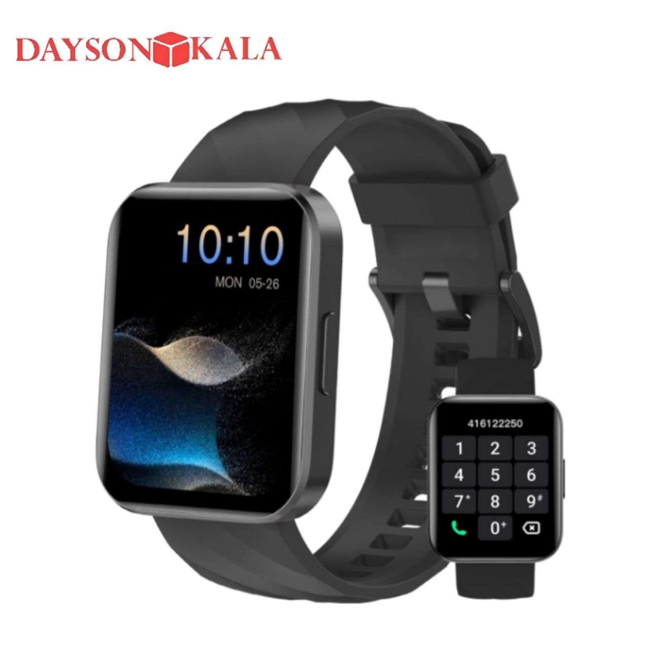 ساعت هوشمند Dakofied