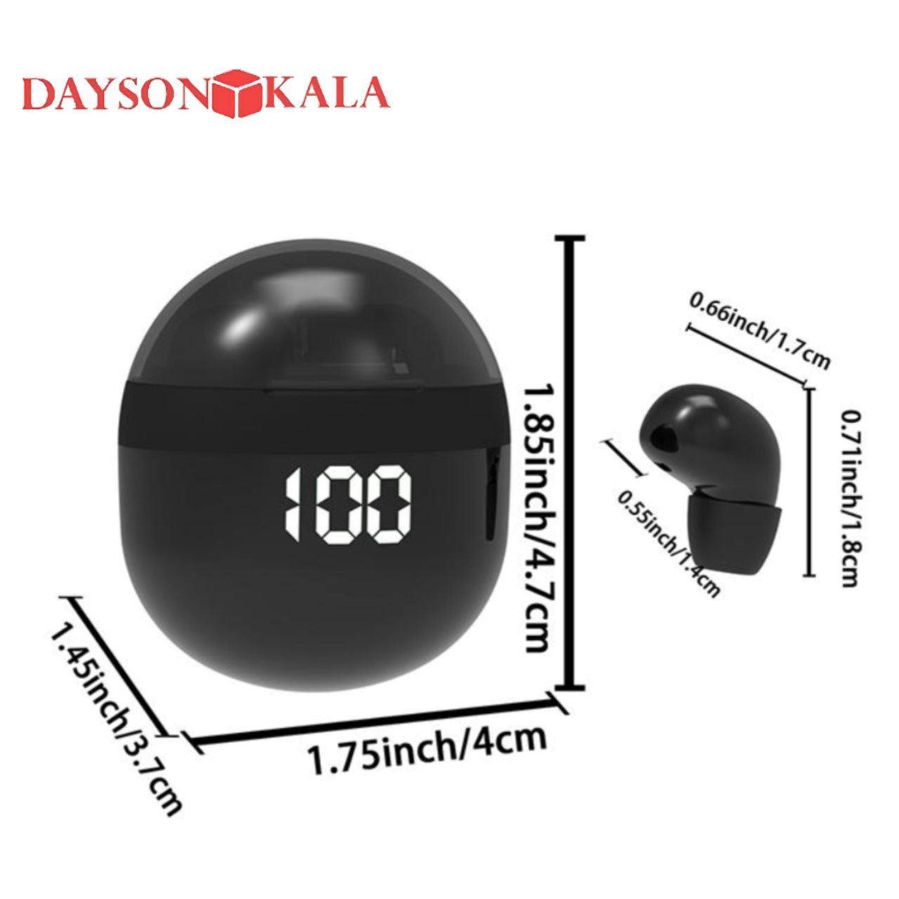 هدست بی سیم SK18