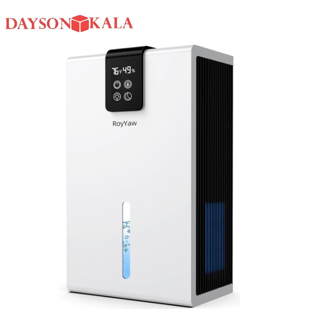 رطوبت‌گیر خانگی dehumidifier
