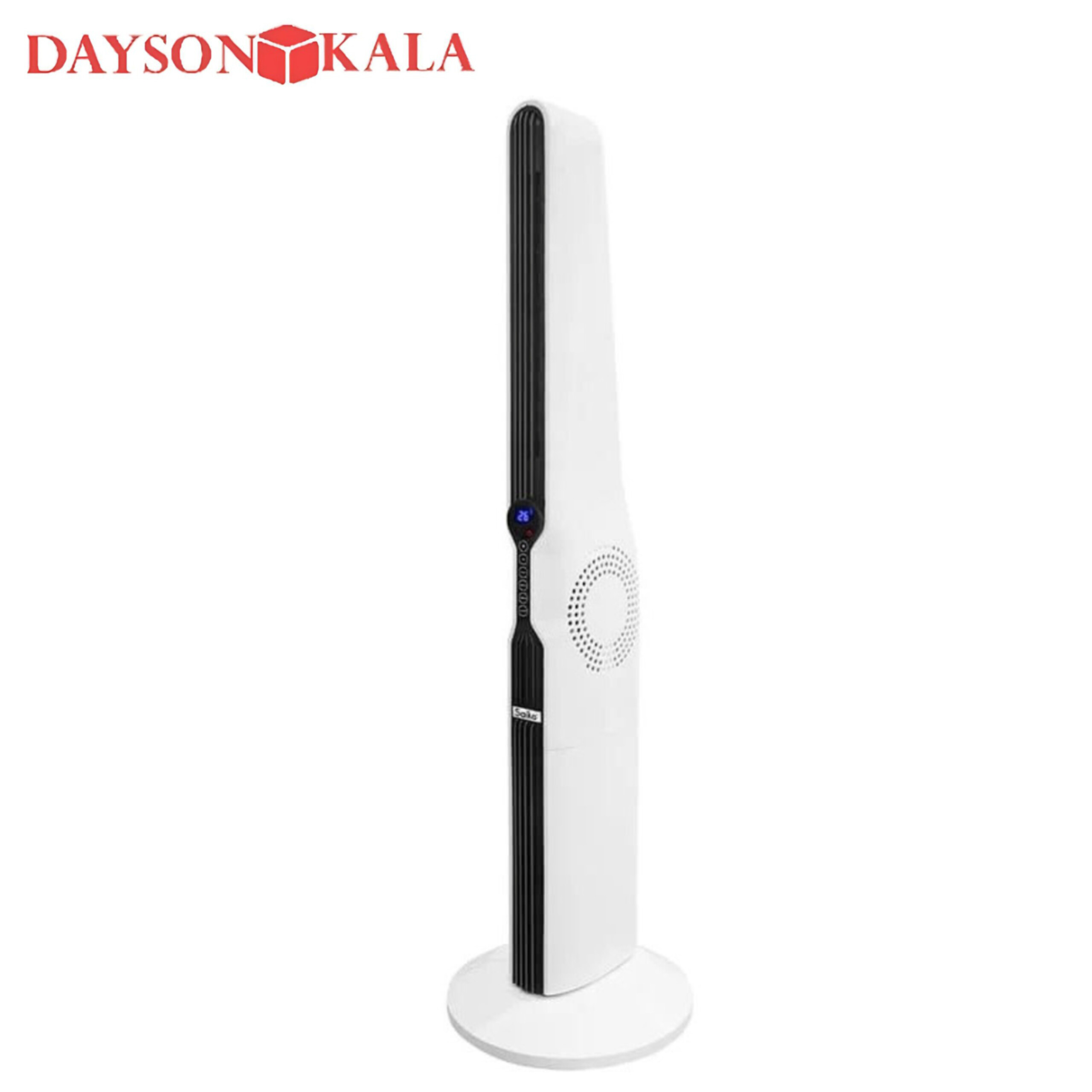 فن هیتر ملینگ مدل MPN_DZ2013