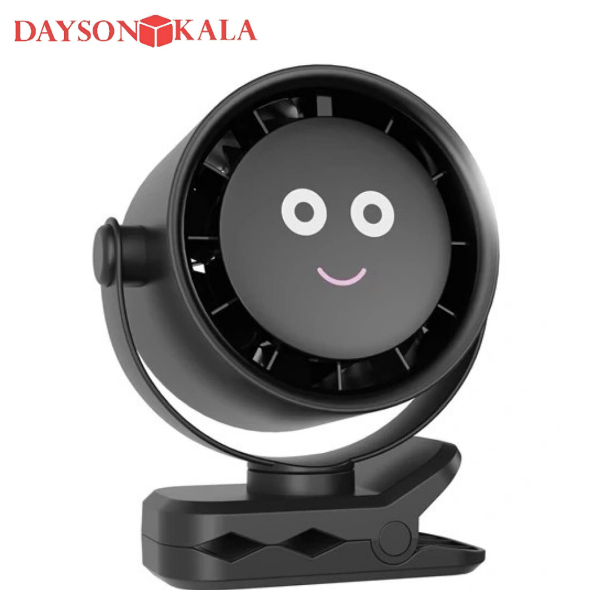 پنکه رومیزی گیره دار