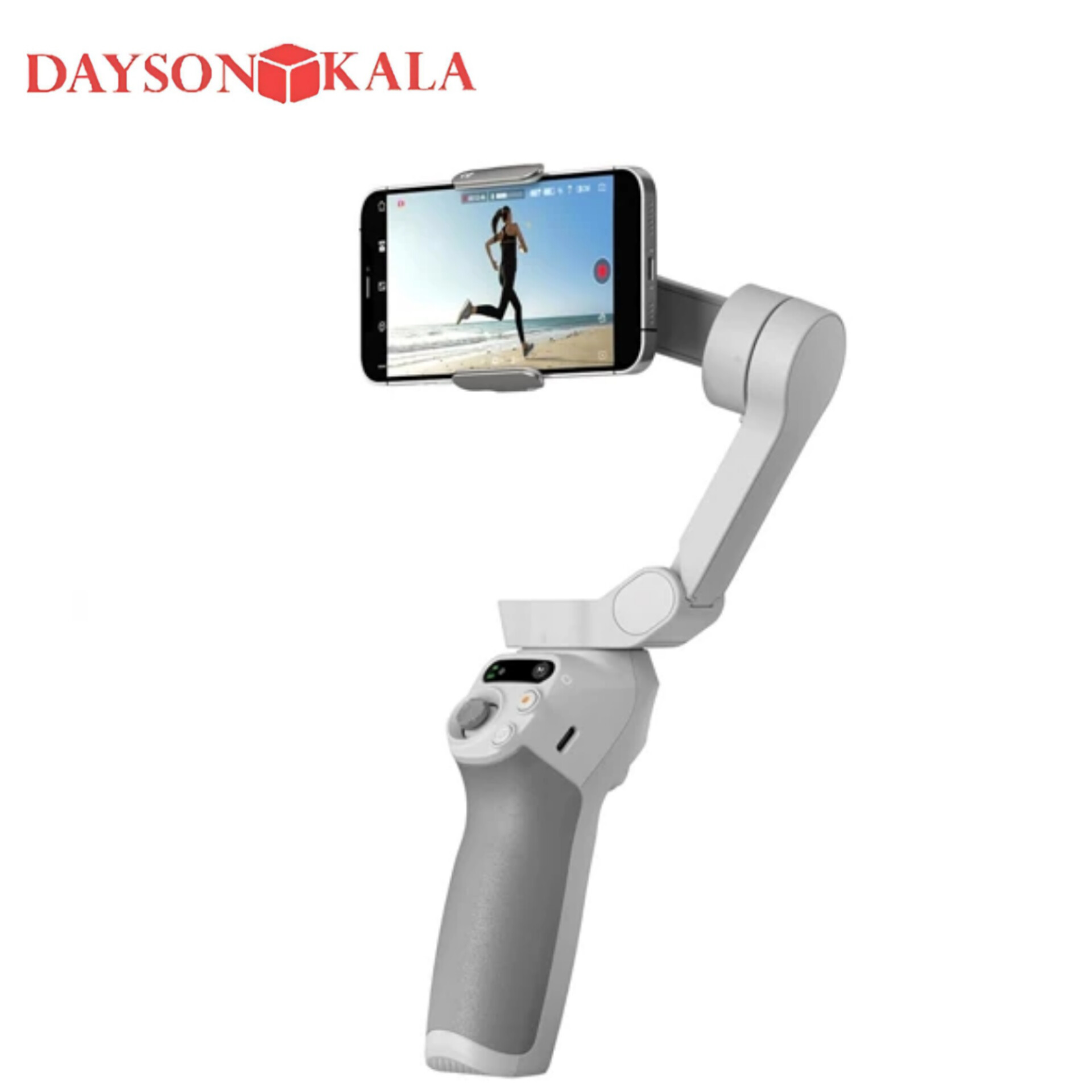 گیمبال سه محوره گوشی DJI Osmo Mobile SE