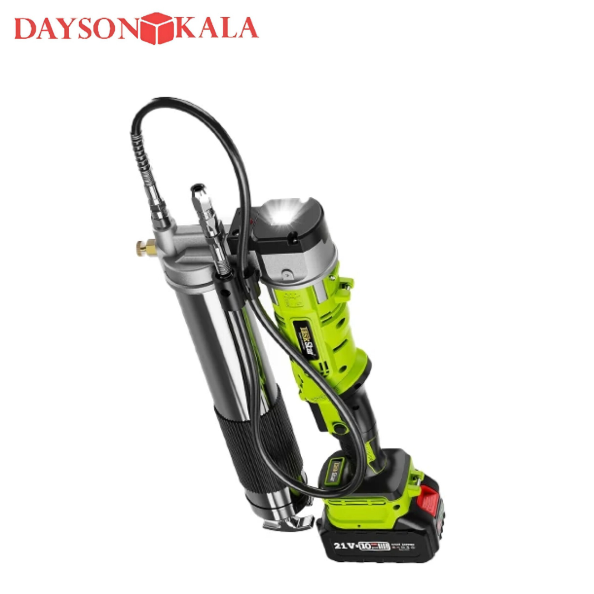 گریس‌پاش بی‌سیم TaskStar SL-LD-B003