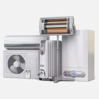 گرمایشی و سرمایشی