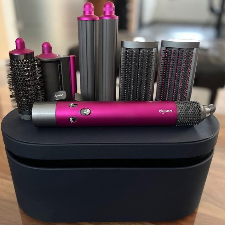 سشوار برند دایسون مدل dyson hs05