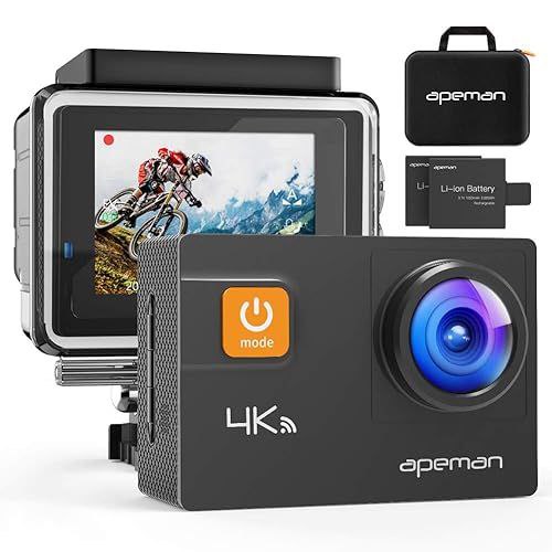 دوربین اکشن ACTION CAMERA A87