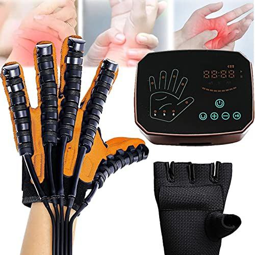 ربات دست robot training glove