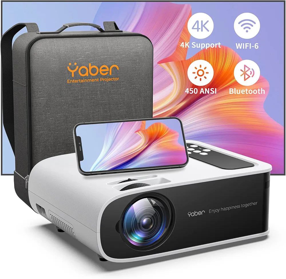 پروژکتور Yaber PRO V8N