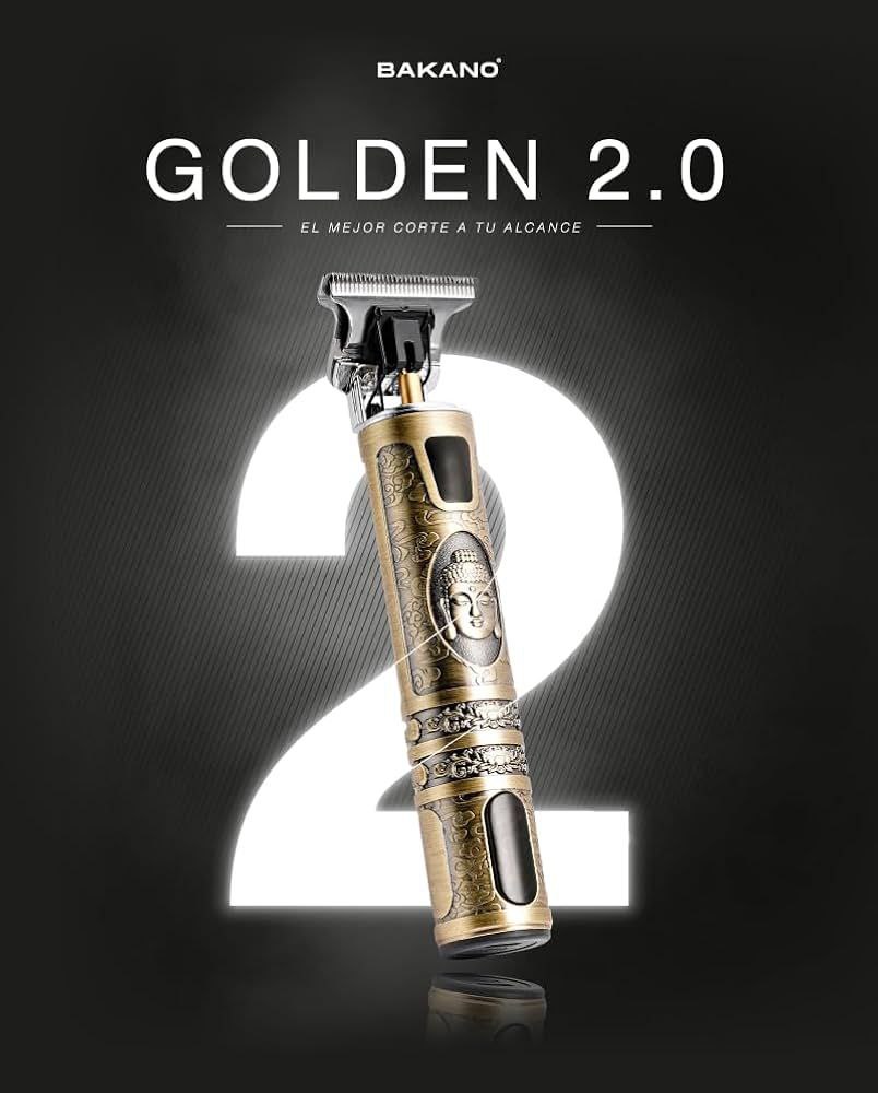 ماشین اصلاح bakano golden 2.0