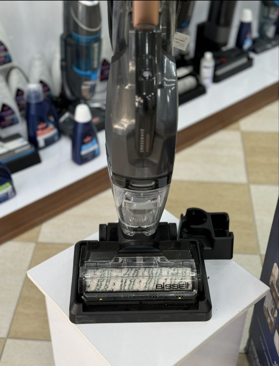 جاروبرقی سه کاره بیسل Crosswave HydroSteam 3527E