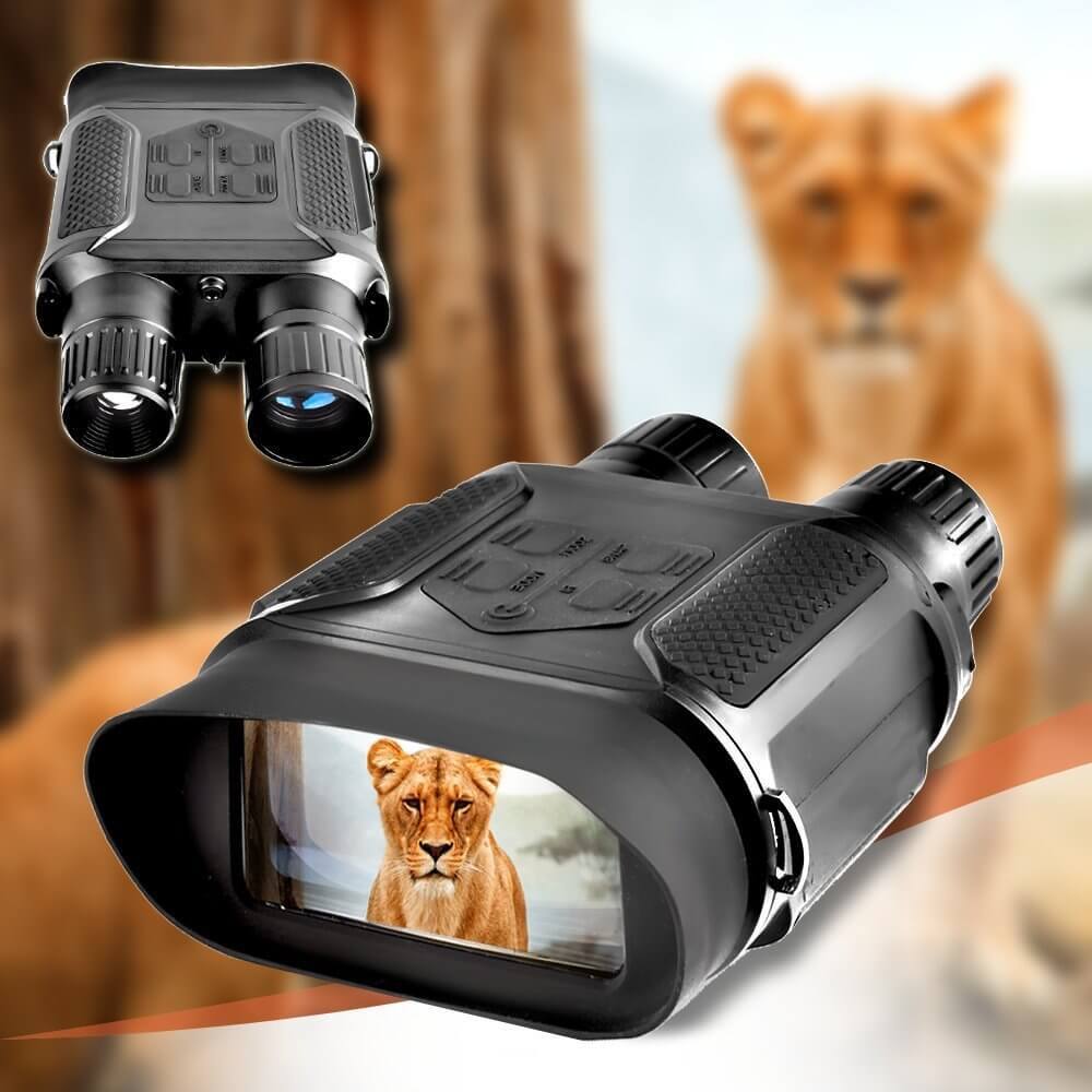 دوربین دید در شب BINOCULAR NV400-B