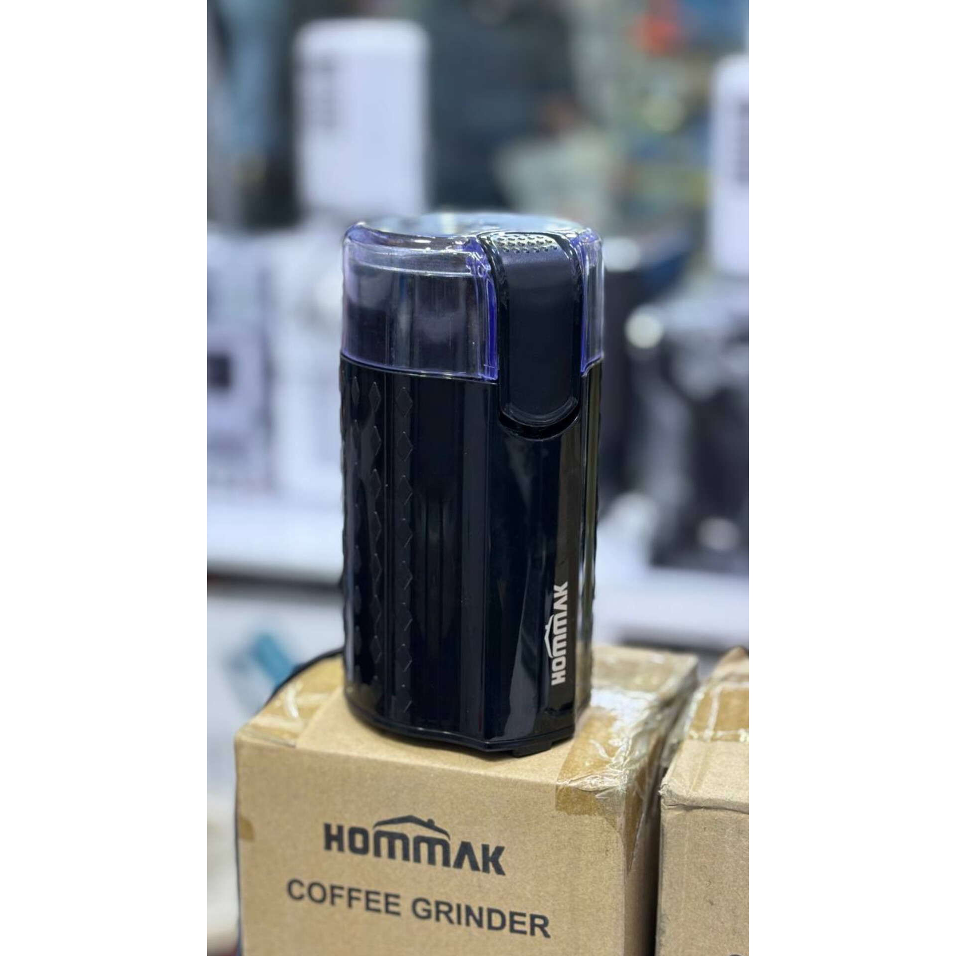 آسیاب قهوه Hommak HM645A