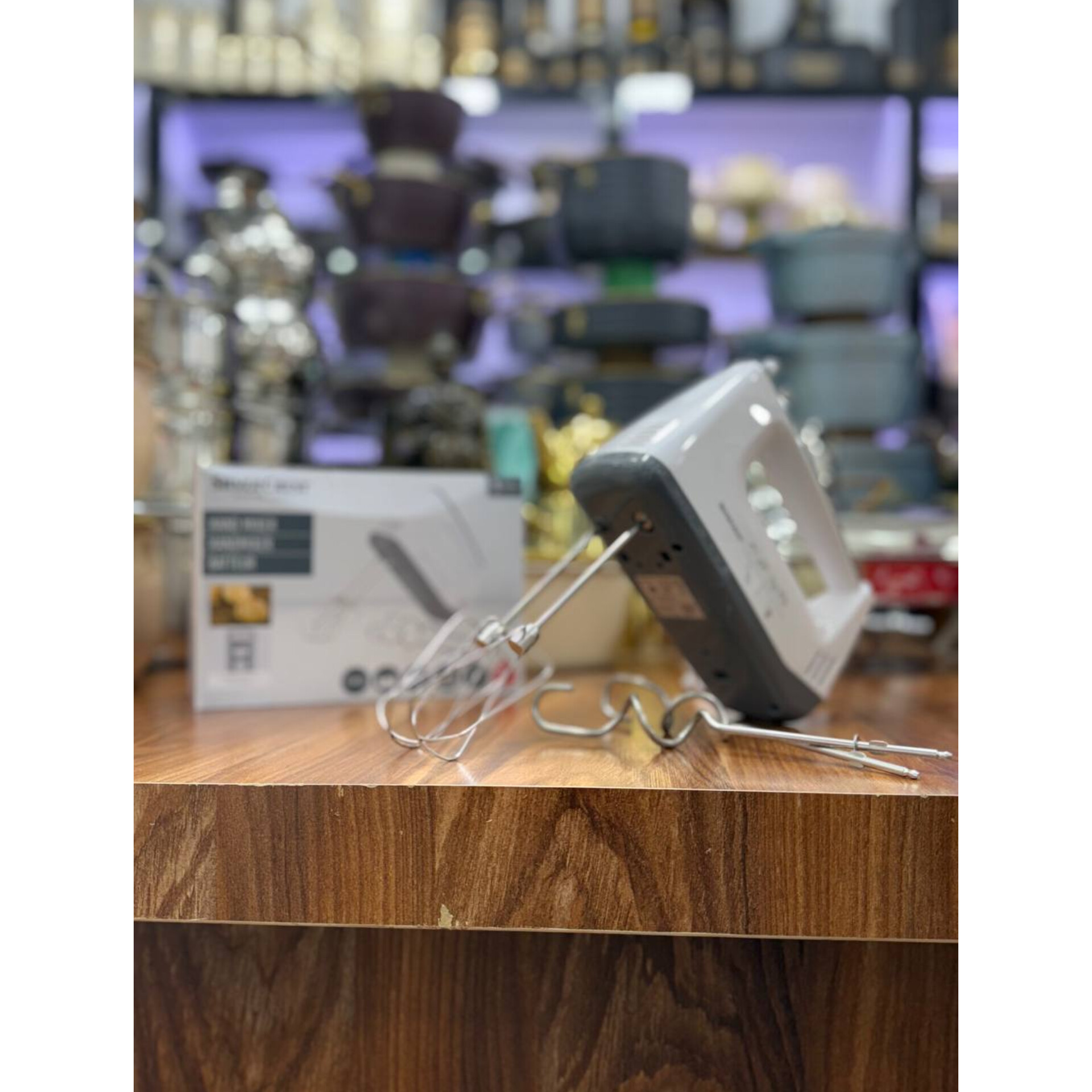 همزن دستی سیلور کرست SHM 300 C1