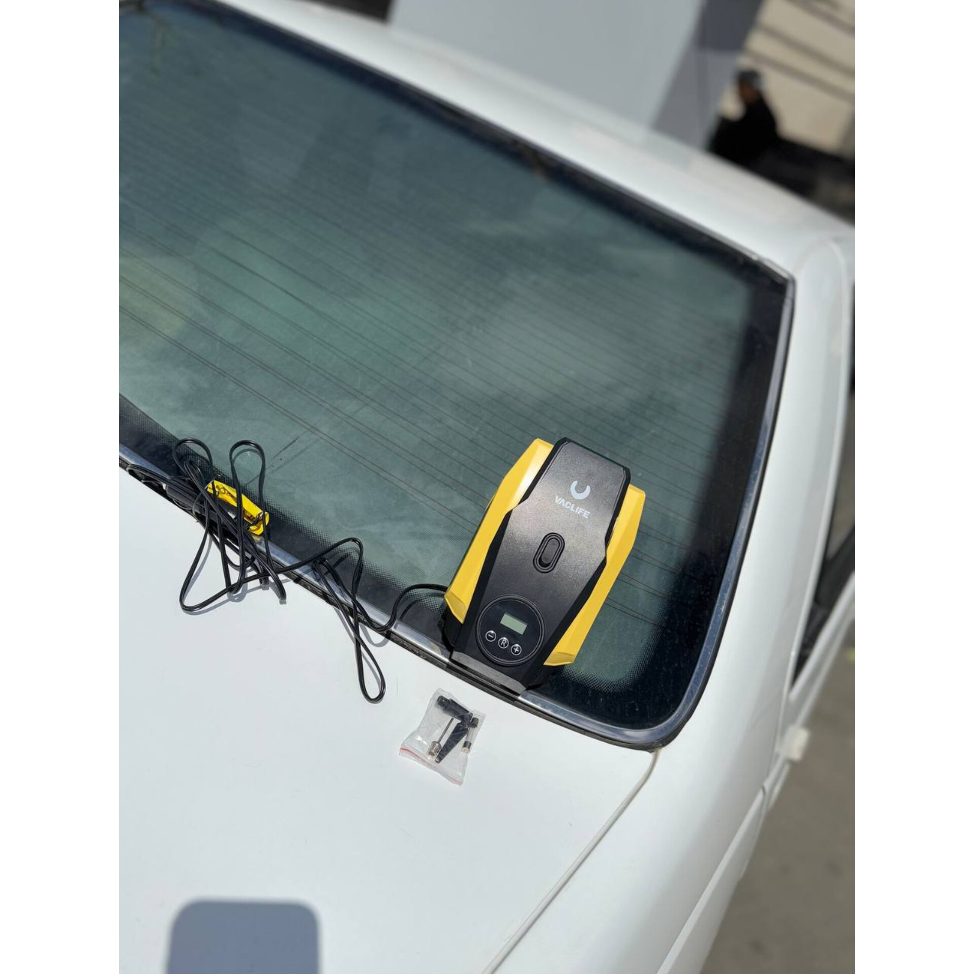 پمپ باد ماشین VACLIFE VL718