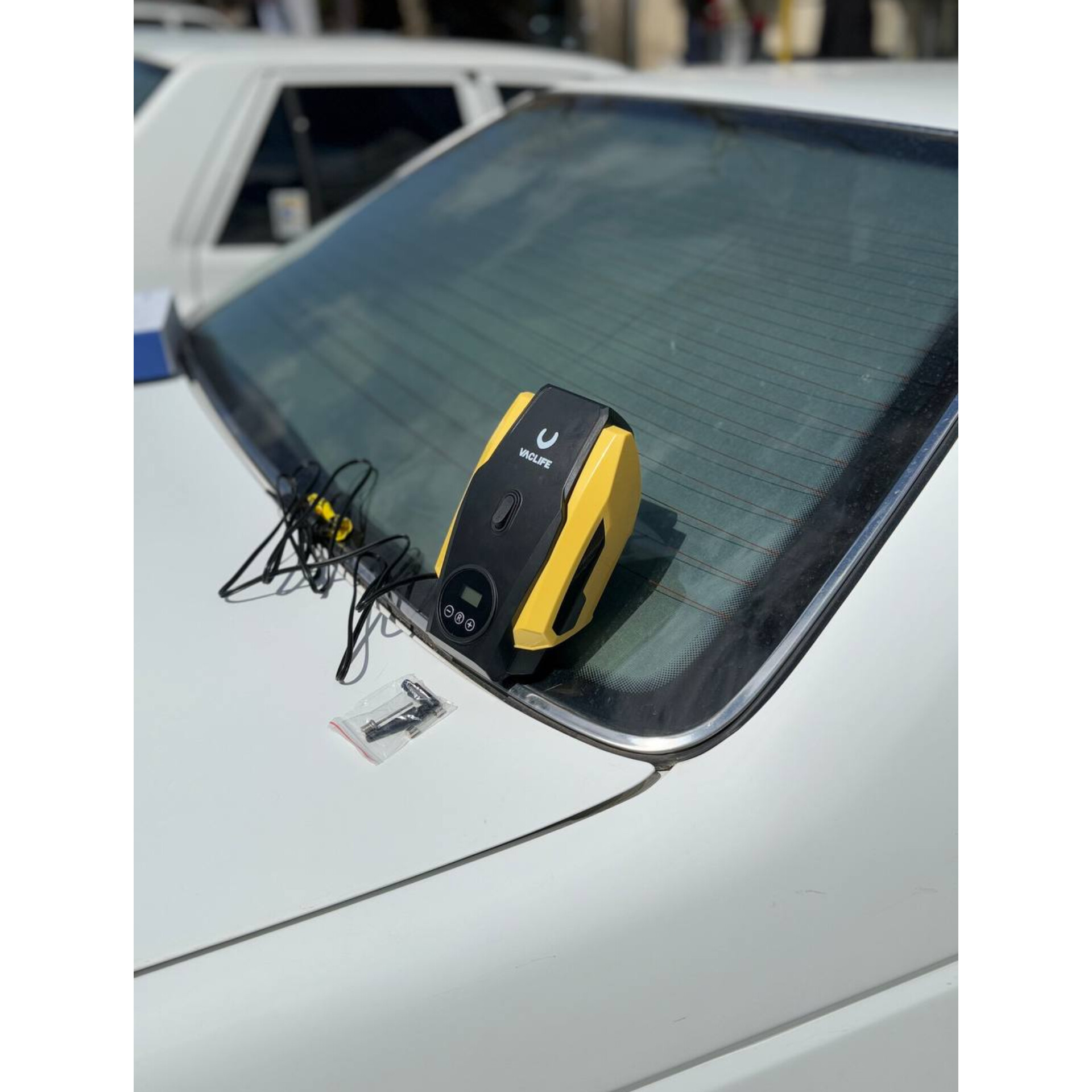 پمپ باد ماشین VACLIFE VL718