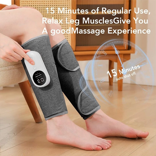 ماساژور هوشمند پا SKG LEG MASSAGER BM3E