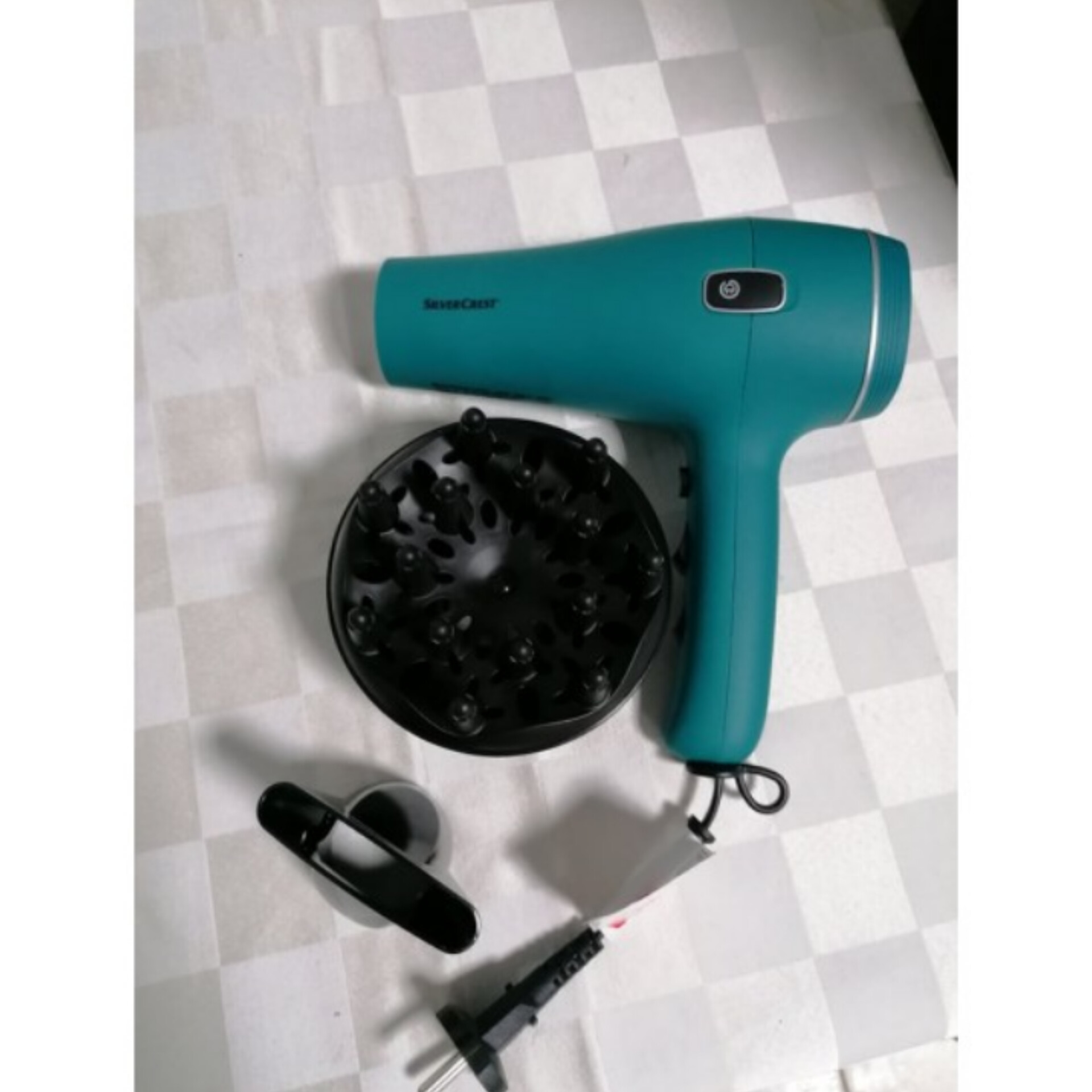سشوار SilverCrest SHTK 2000 A1