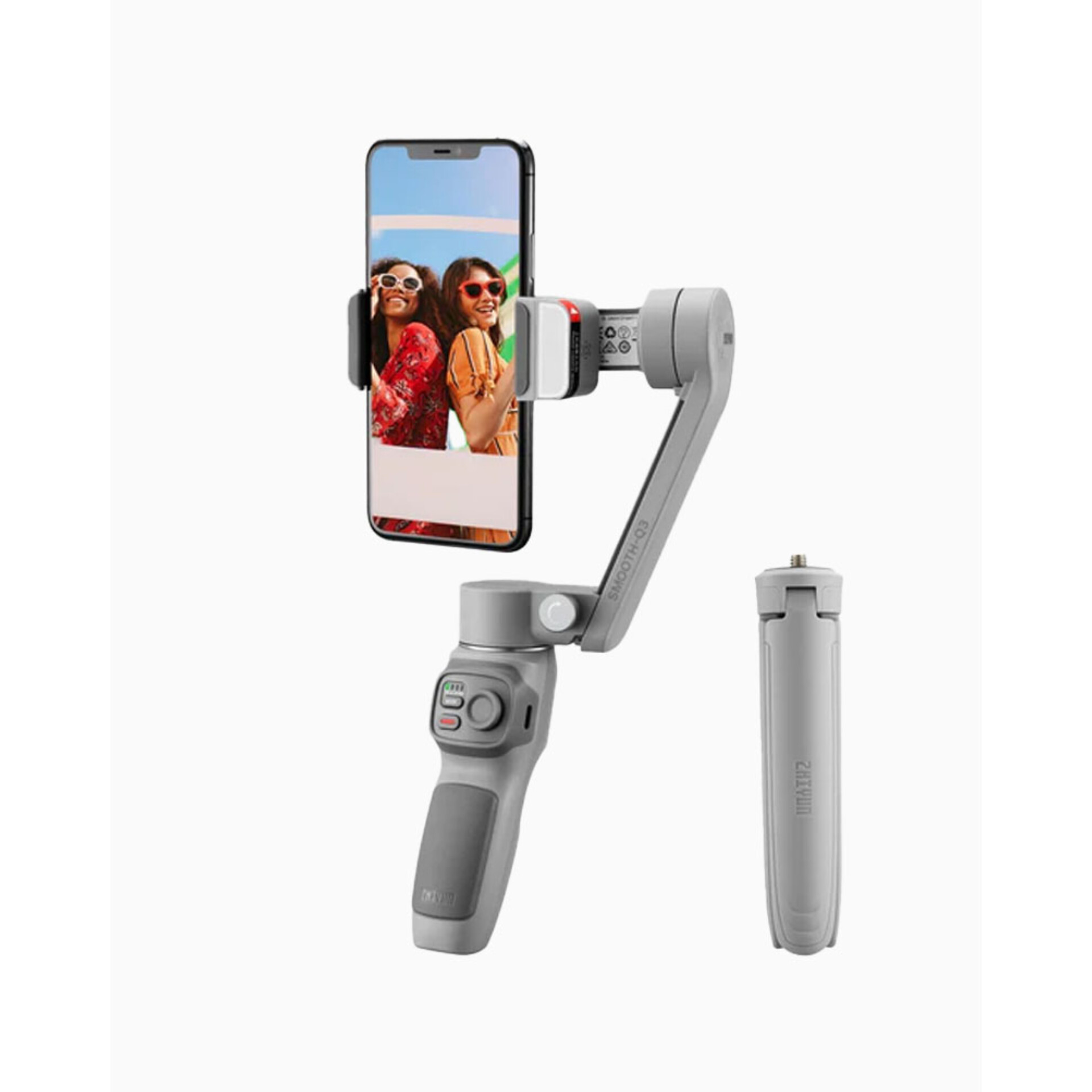 گیمبال موبایل ژیون  Tech Smooth-Q3