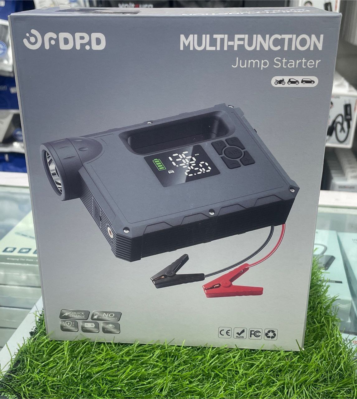 دستگاه پنج کاره oadpd Multi_functlon