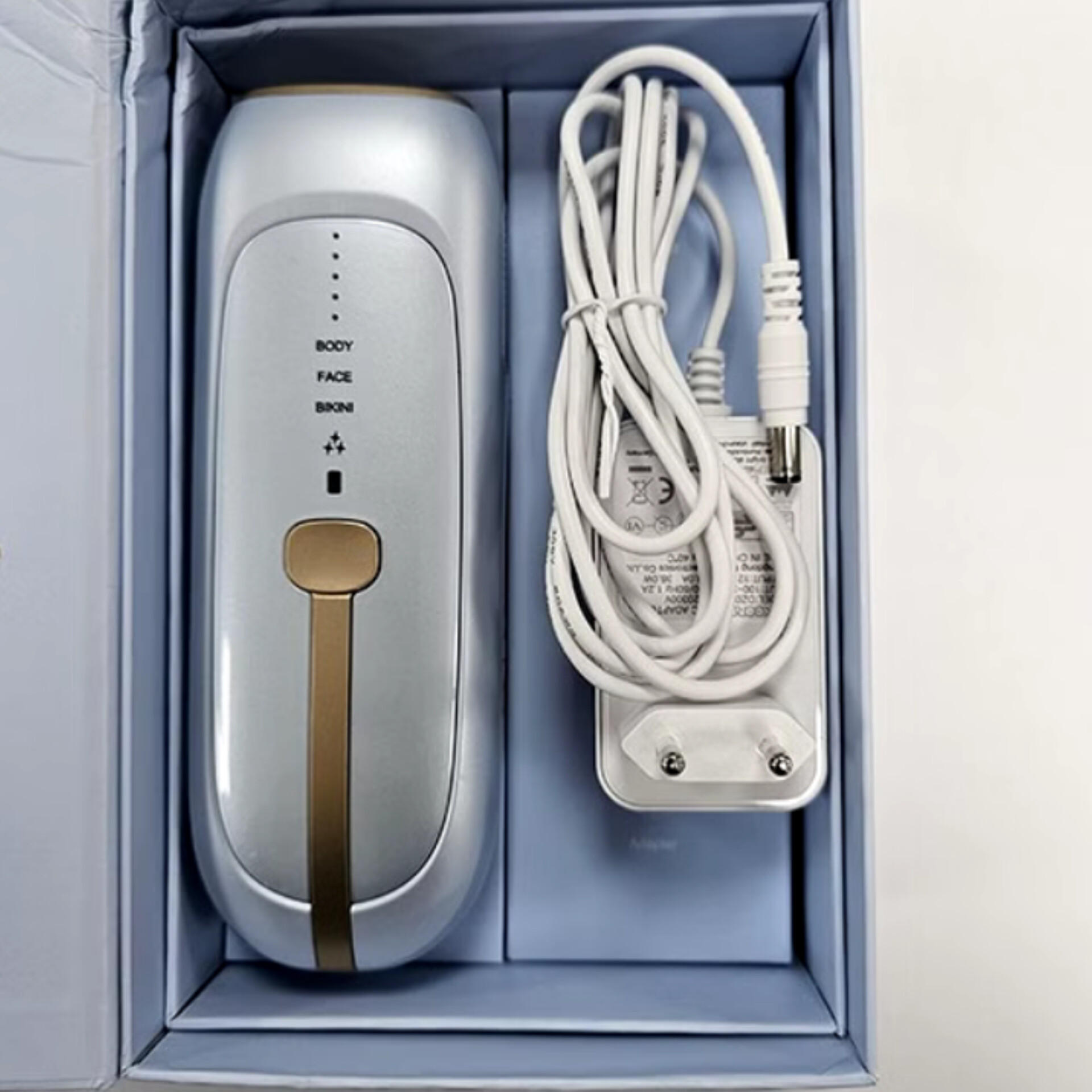 موبر ليزري خانگي Hair Remove Device D-T003