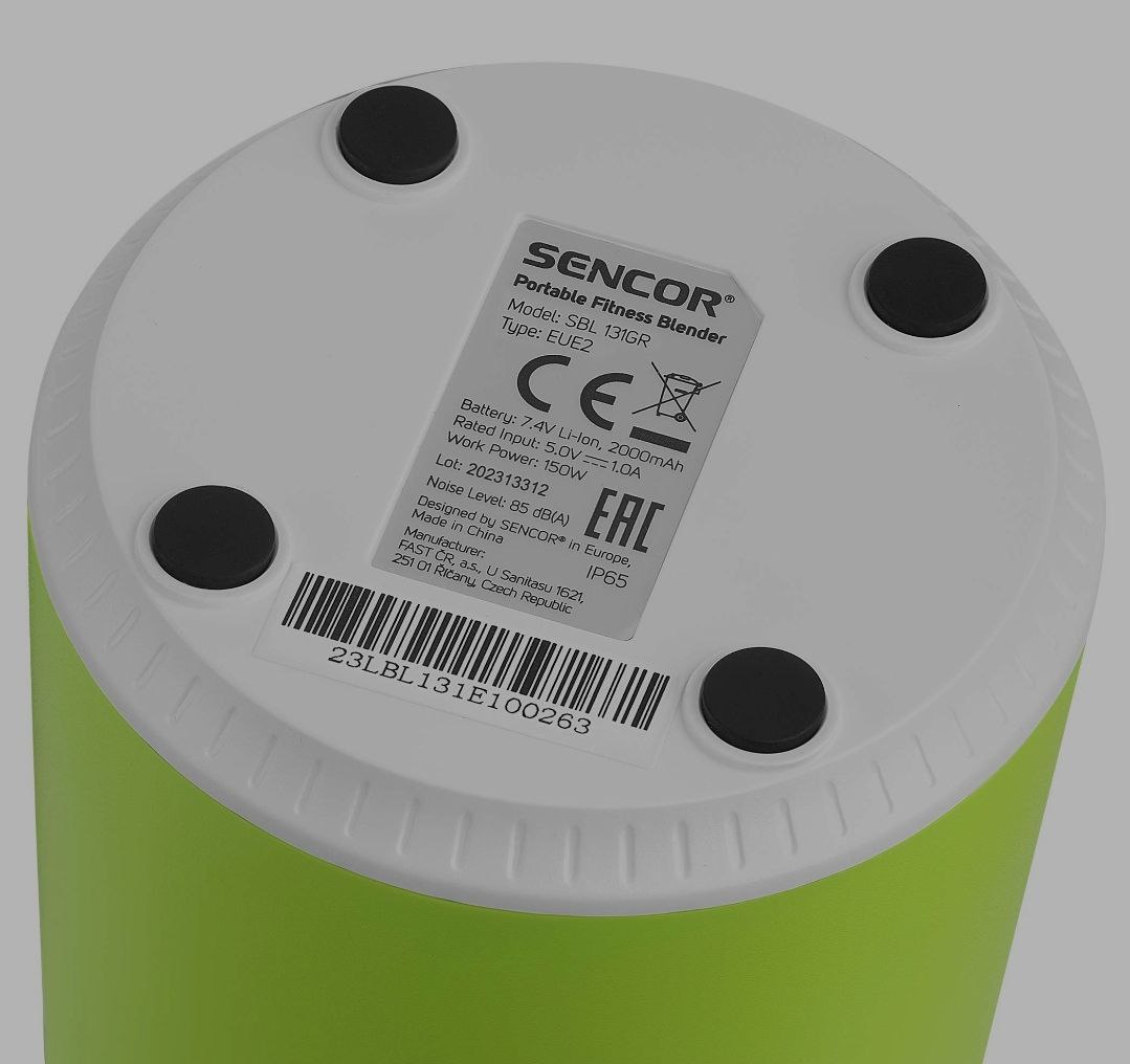 اسموتی ساز شارژی سنکور SENCOR SBL 131