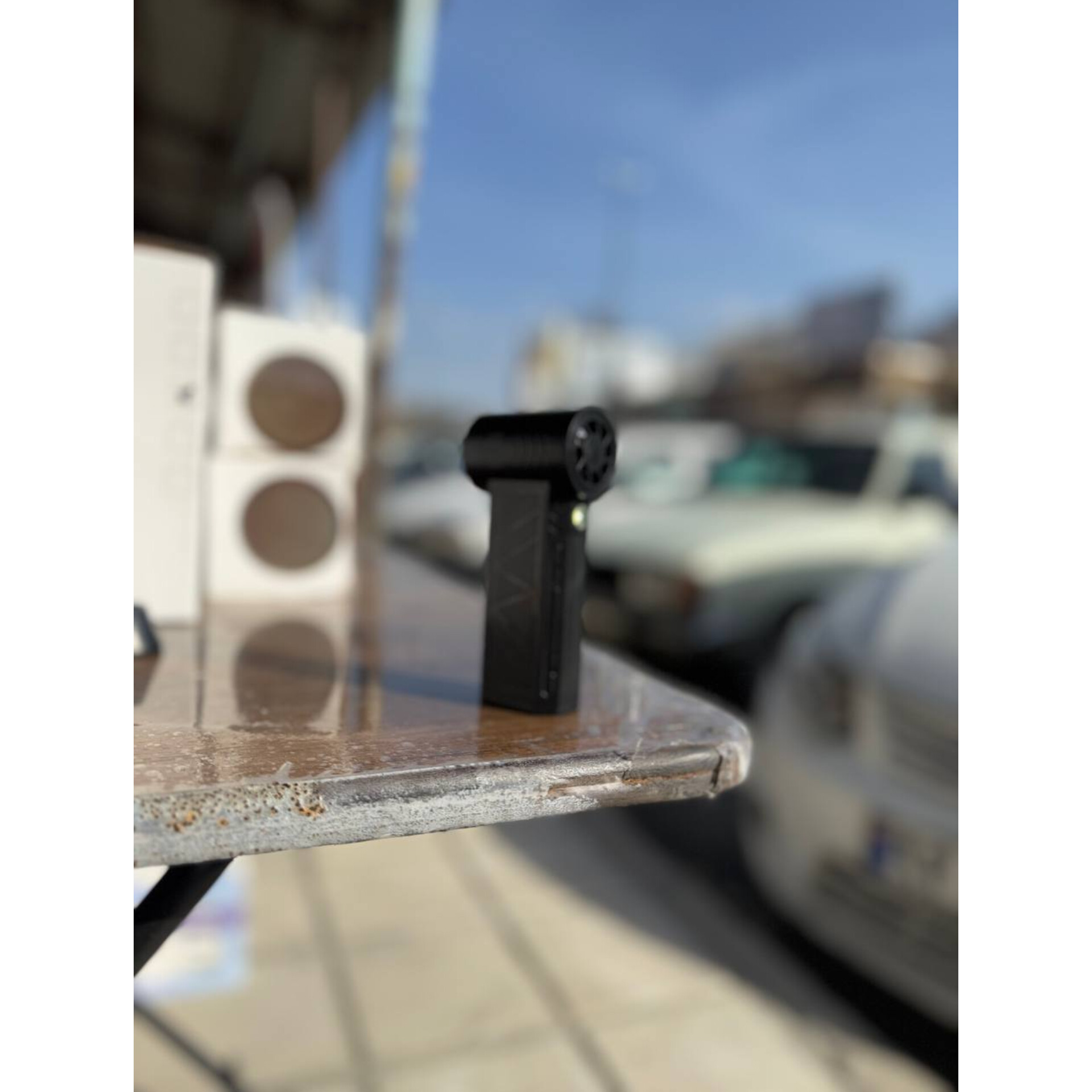 مینی جت فن و دمنده ZY7400-SE/PRO