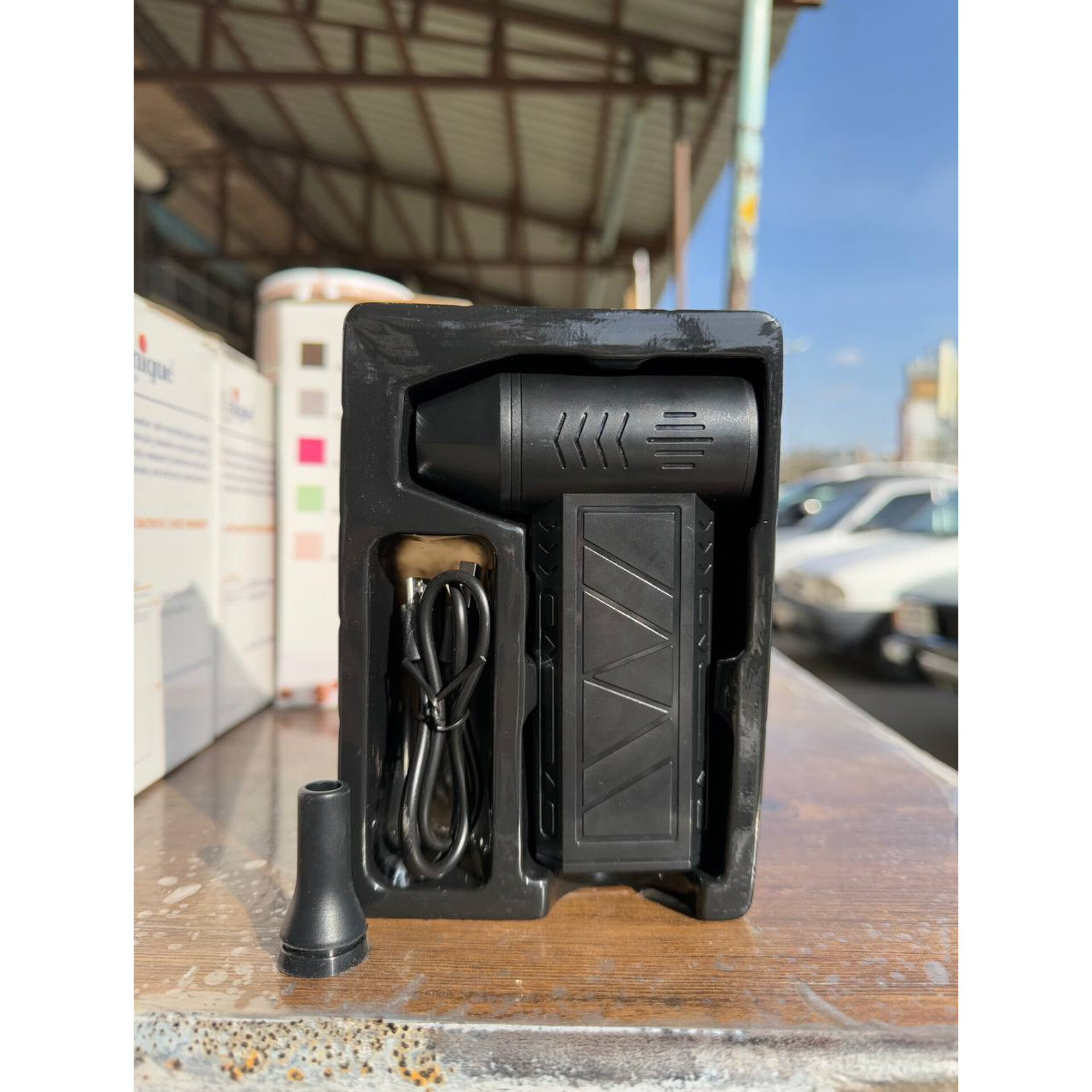 مینی جت فن و دمنده ZY7400-SE/PRO