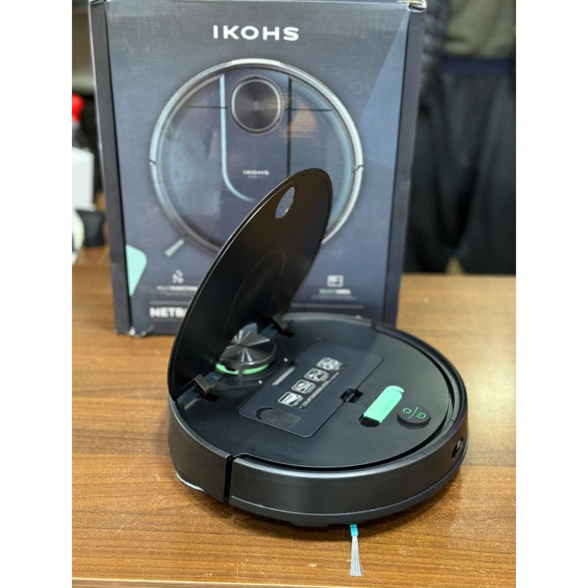 جارو رباتیک  IKOHS NETBOT LS22