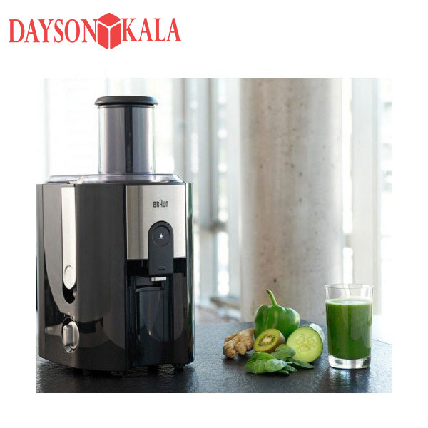 آبمیوه گیری براون مدل j500