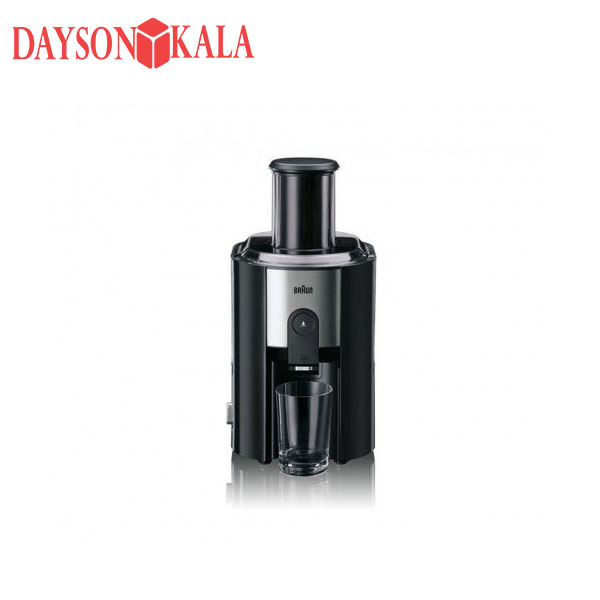 آبمیوه گیری براون مدل j500