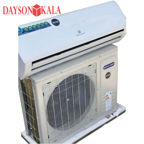 کولر گازی جنرال برلین مدل csh-12000
