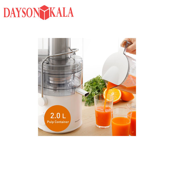 آبمیوه گیری پاناسونیک مدل mj-cb100