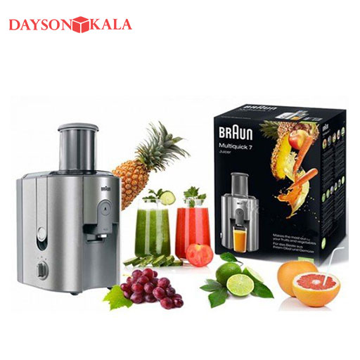 آبمیوه گیری براون J700