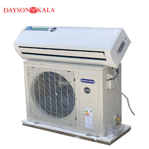 کولر گازی جنرال برلین اینورتر مدل GB-TS12000
