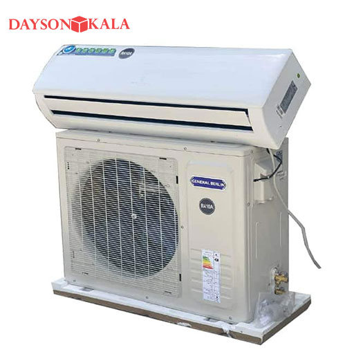 کولر گازی جنرال برلین اینورتر مدل GB-TS24000