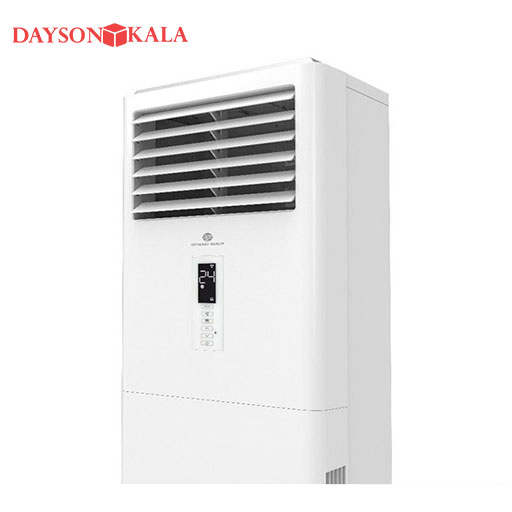 کولر گازی جنرال برلین مدل csh-36000