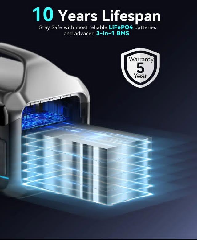 پاور استیشن DaranEner NEO300 Pro