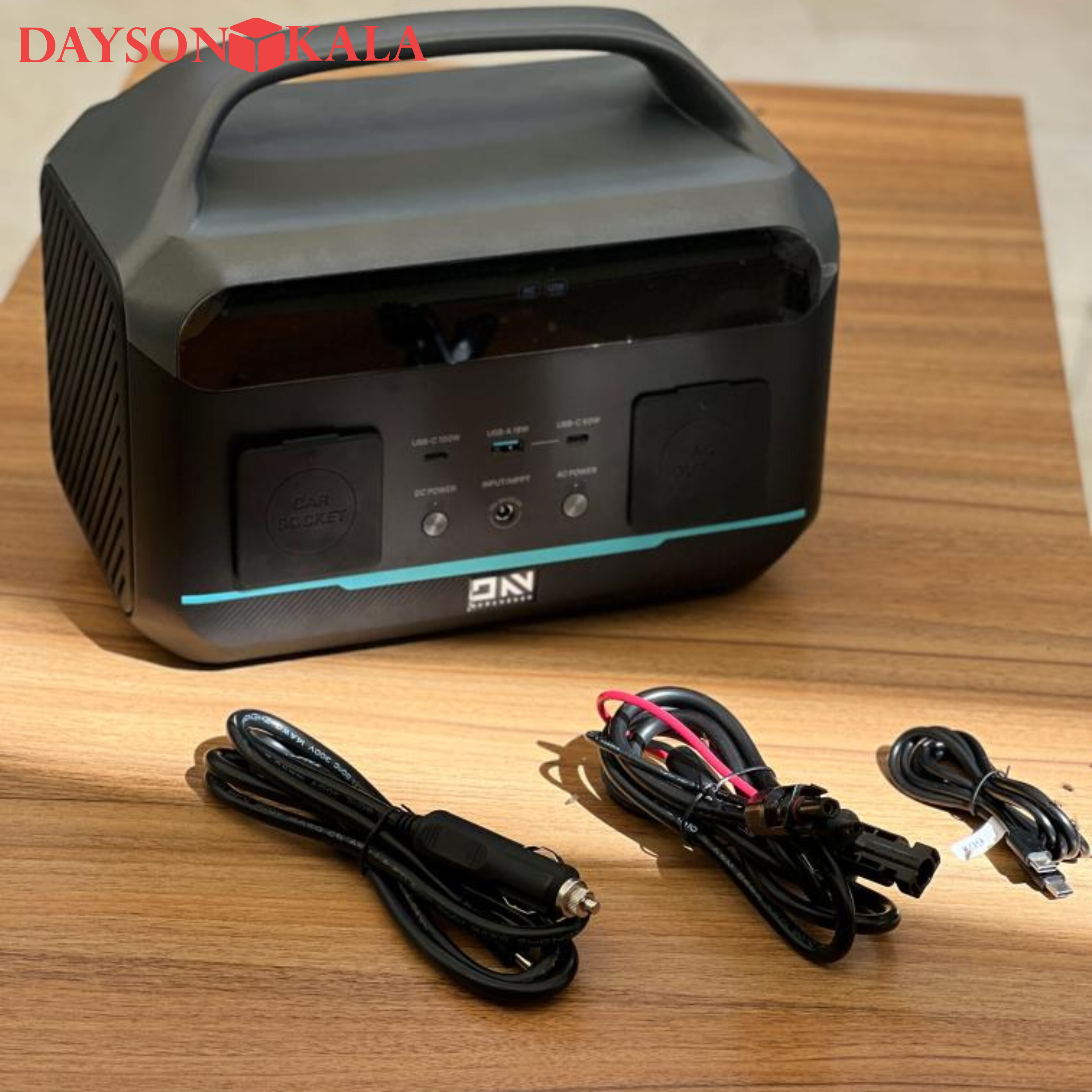 پاور استیشن DaranEner NEO300 Pro