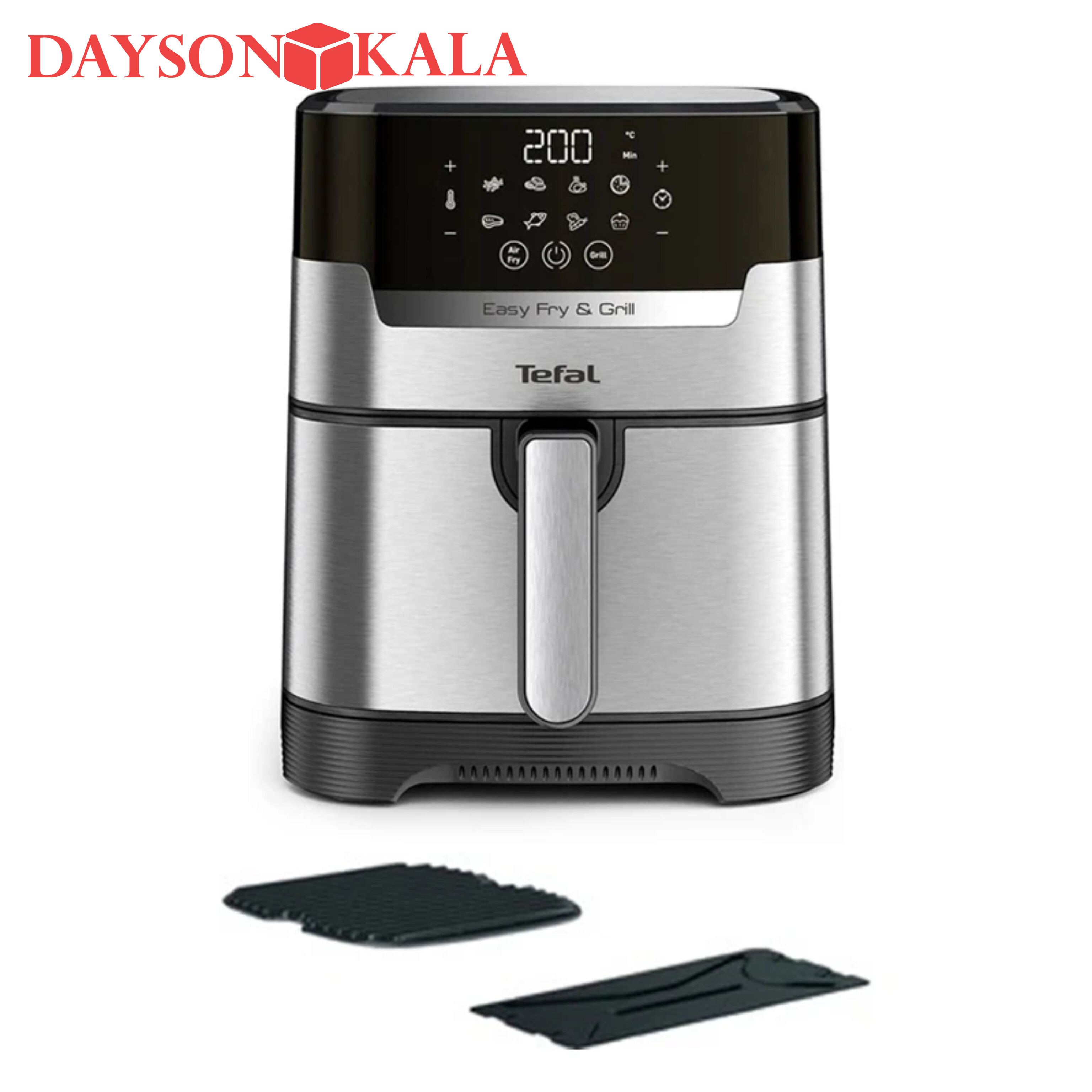 سرخ‌کن تفال مدل EY801D