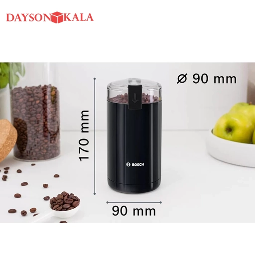 آسیاب مشکی بوش مدل 6a013