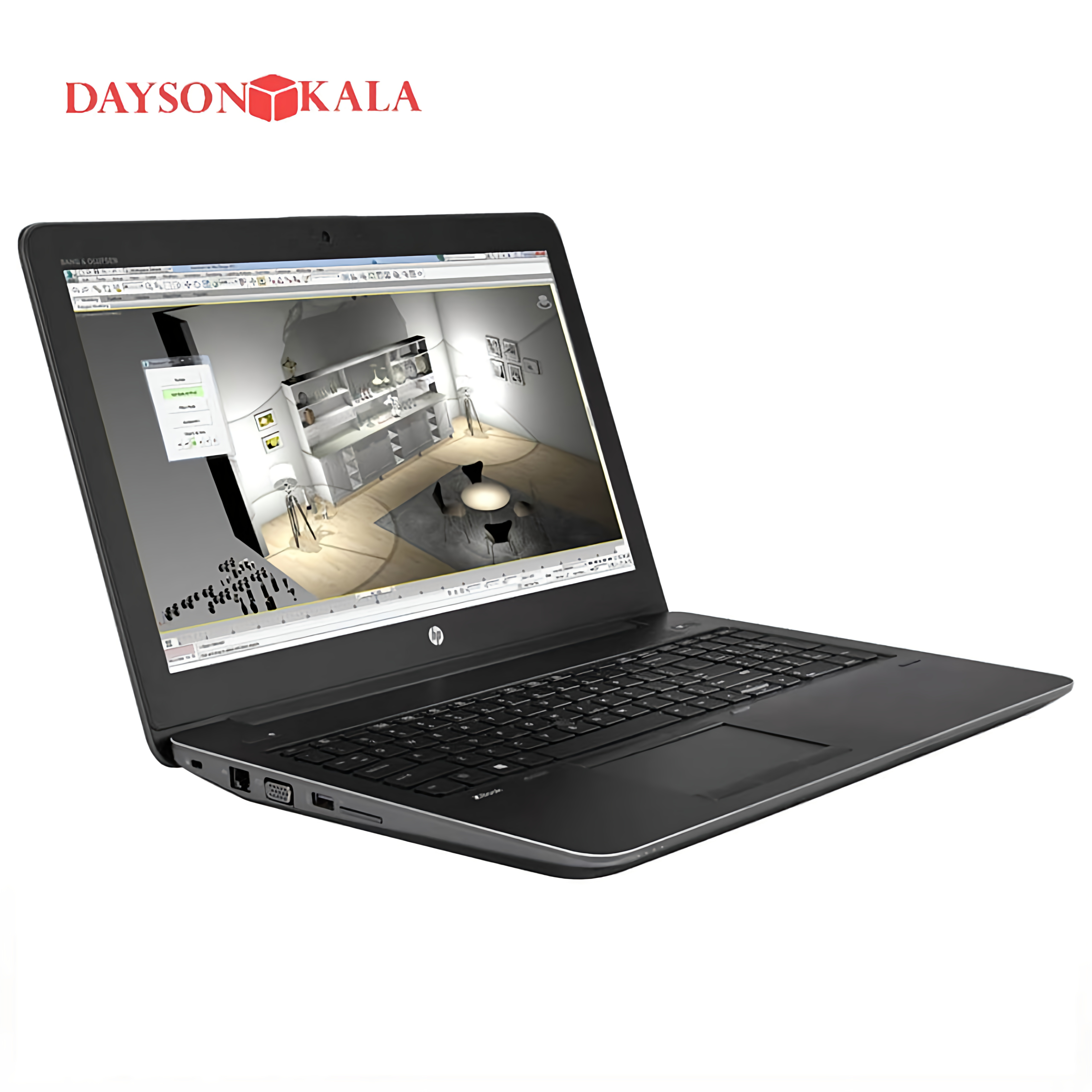 لپ تاپ Zbook15G4