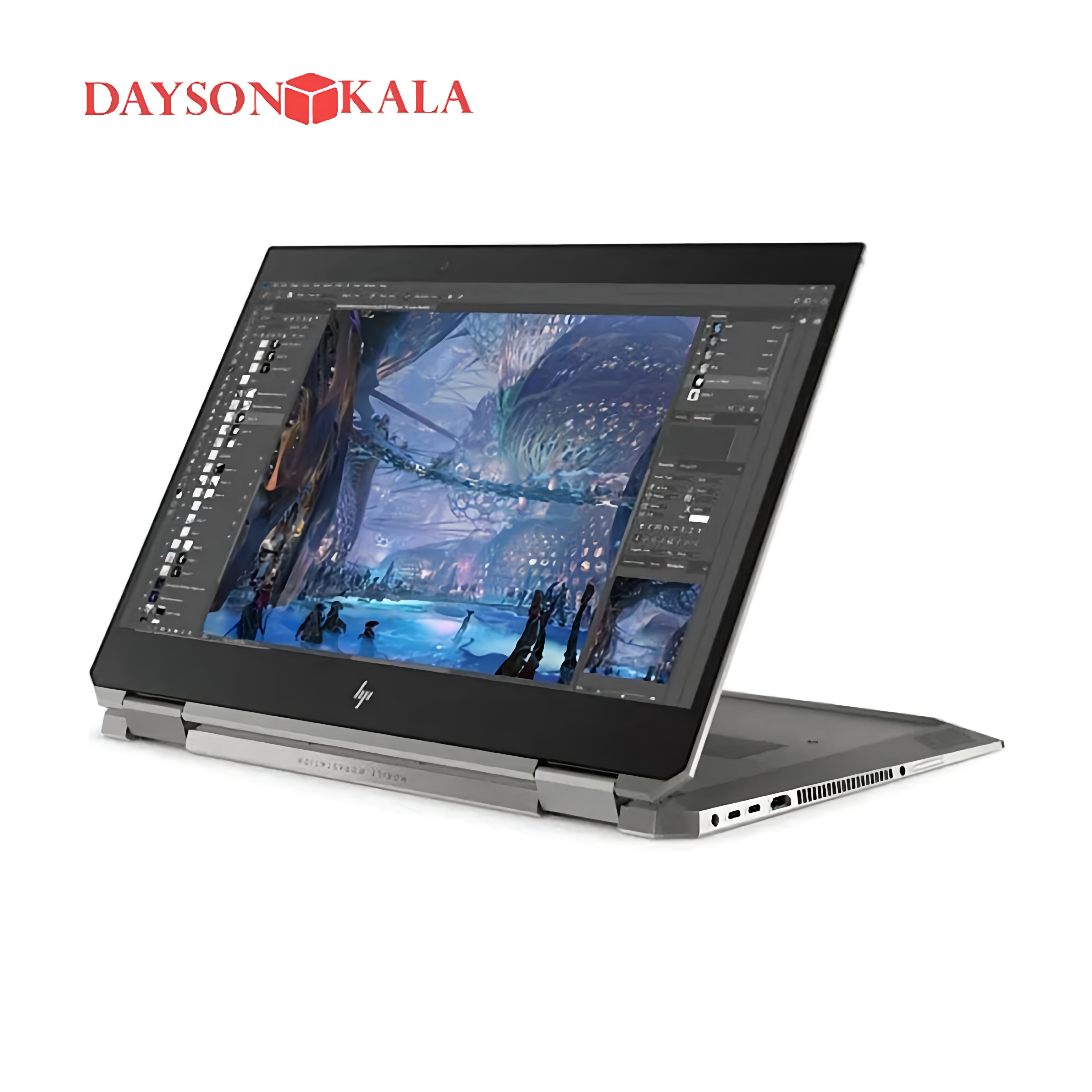 لپ تاپ Zbook studio 15G5