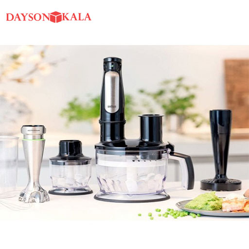 گوشت کوب براون مدل MQ 7087