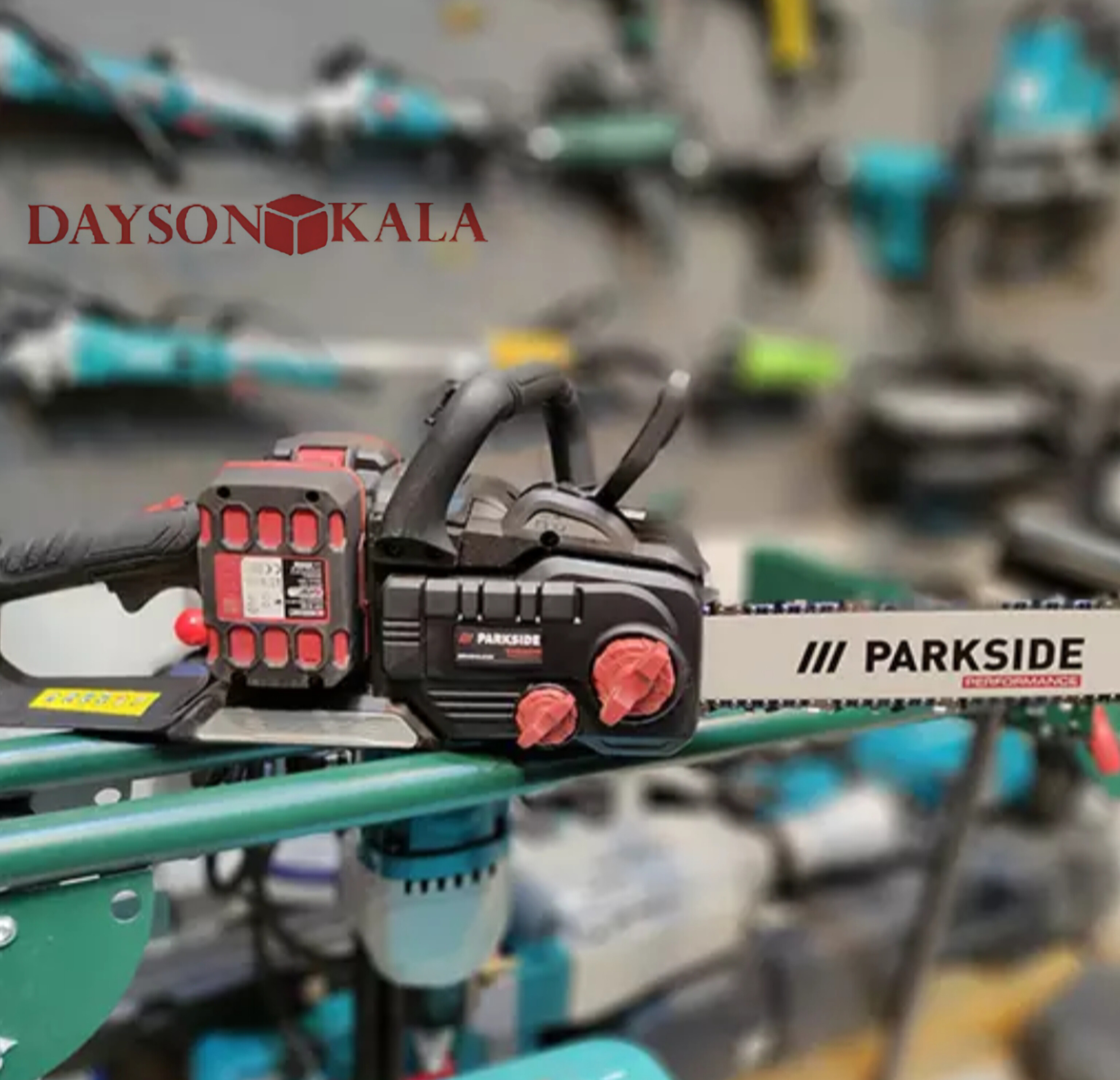 اره شارژی Parkside مدل ppksa 40 li a1