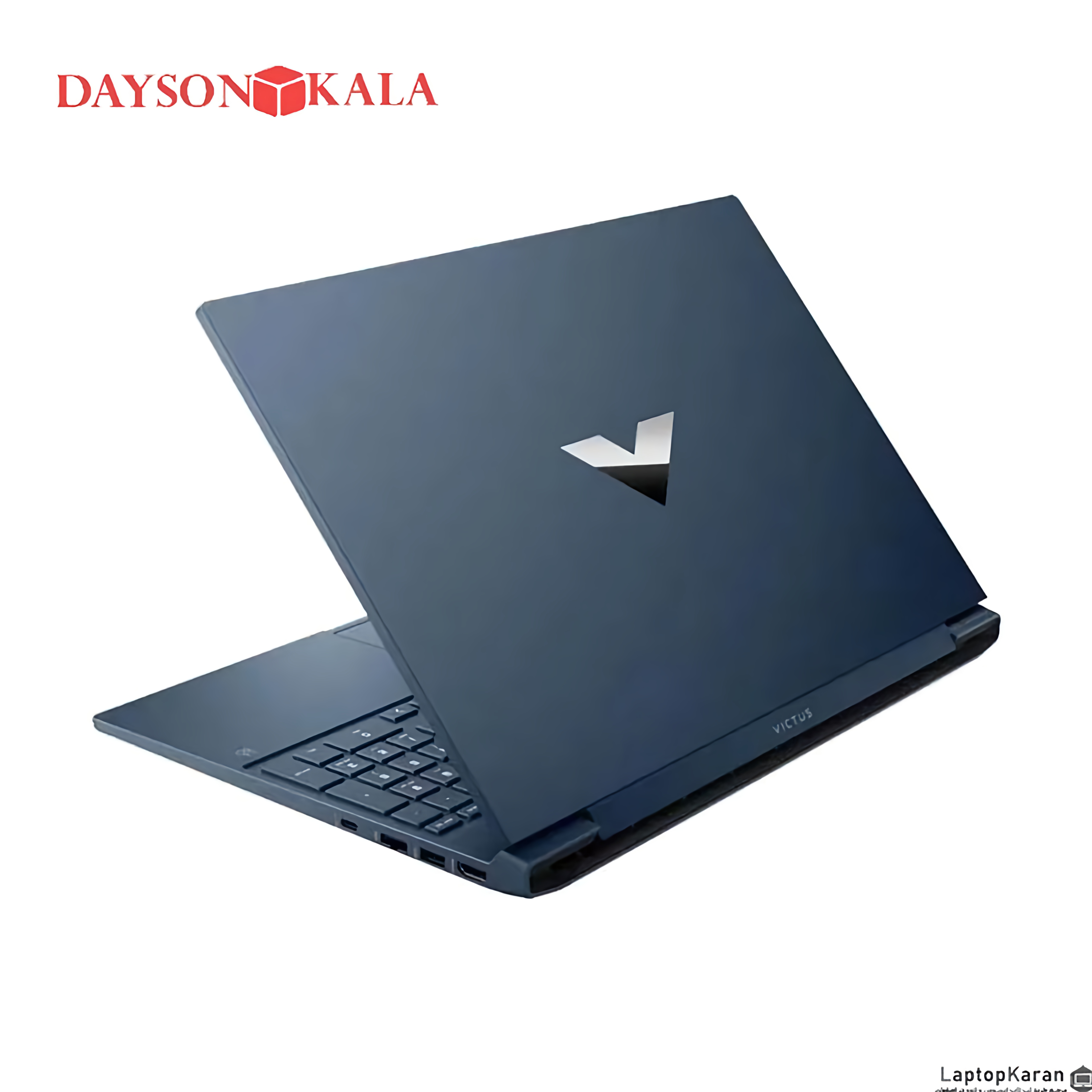 لپ تاپ برند HP مدل victus Gaming 16