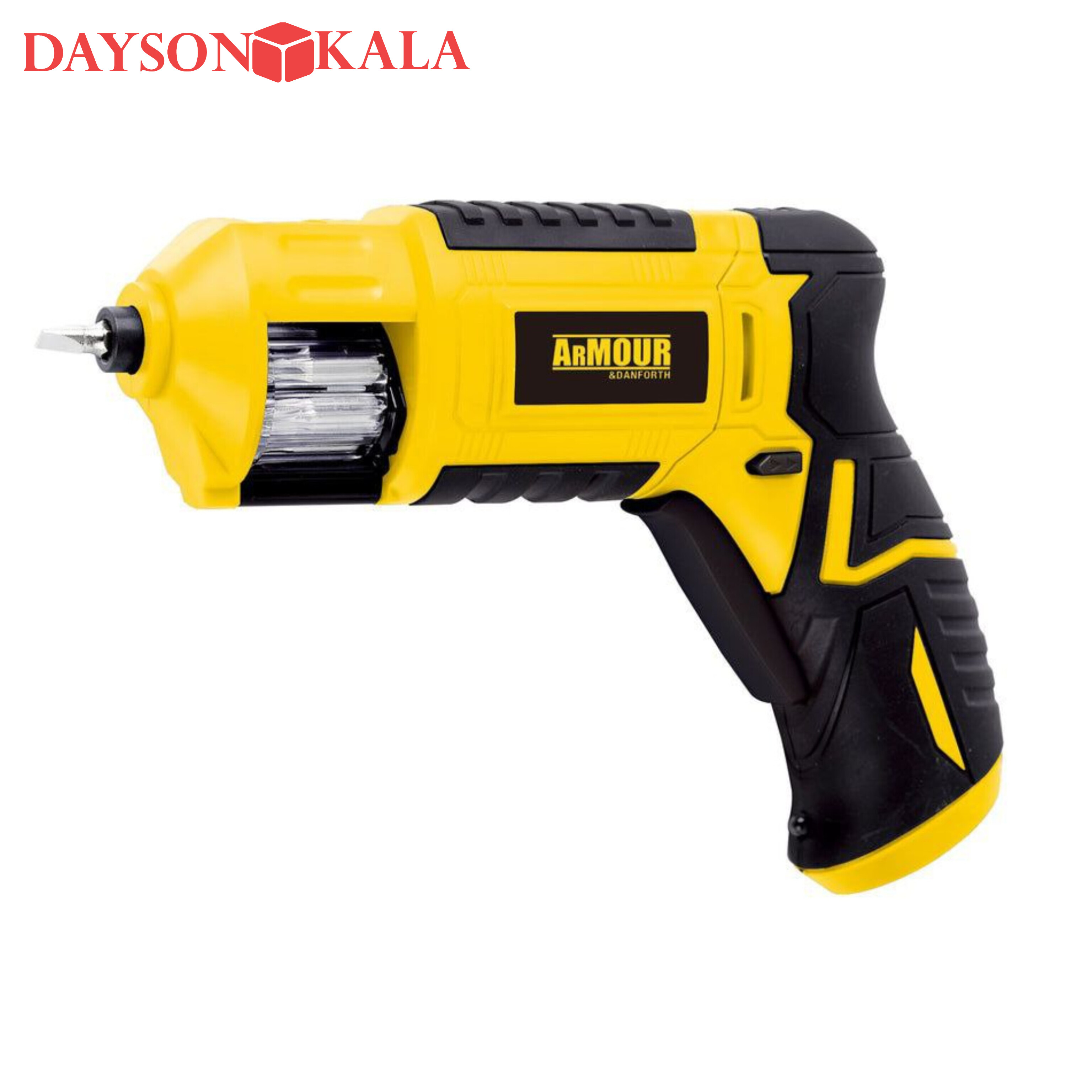 دریل شارژی آرمر مدل ArMOUR TMX10433