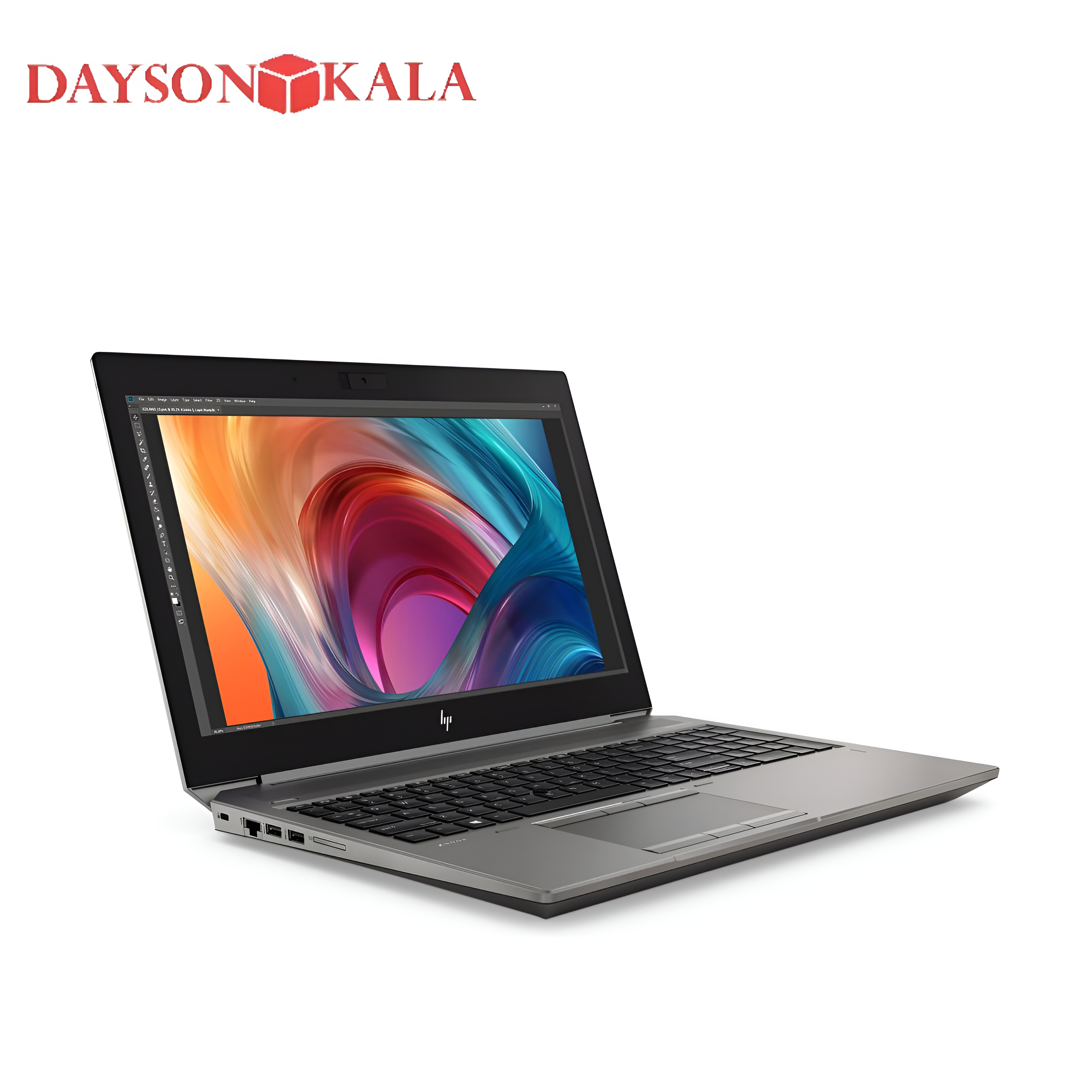 لپ تاپ برند HP  مدل ZBook 15G6