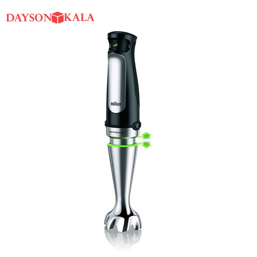 گوشت کوب براون مدل MQ 7075X