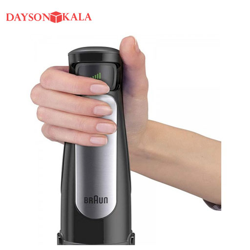 گوشت کوب براون مدل MQ 7075X